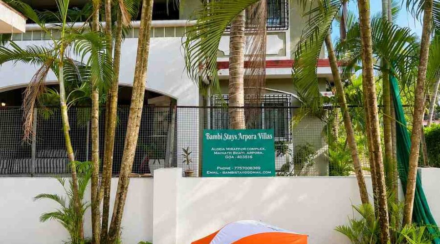 Arpora_6BHK_Luxury_Private_Pool_Villa_Baga_beach_Bambi_Stays_Goa- (7)